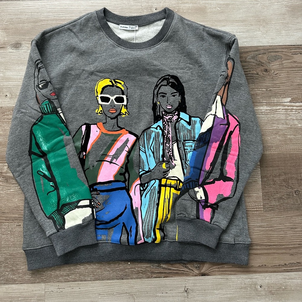 Warm Sweatshirt
